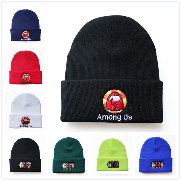 game among us impostor hat women autumn warm street men winter hat cotton fashion ski caps for girl boy party gift
game among us impostor hat women autumn warm street men winter hat cotton fashion ski caps for girl boy party gift