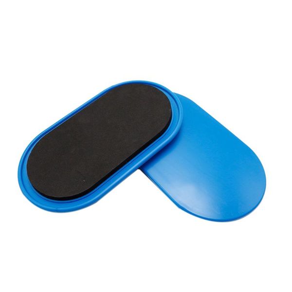 1 pair smooth sliding slider women men flexibility exercise yoga fitness sliding disc work out pad
1 pair smooth sliding slider women men flexibility exercise yoga fitness sliding disc work out pad