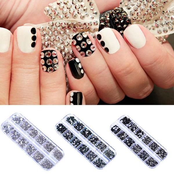 1 set nail art rhinestones diy flatback acrylic nail stones tweezer point drill pen tools kit for 3d nails art decorations, Silver;gold
1 set nail art rhinestones diy flatback acrylic nail stones tweezer point drill pen tools kit for 3d nails art decorations, Silver;gold