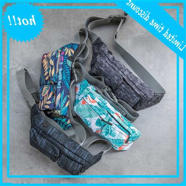 taille bag waterproof nylon heuptasje camouflage prints chest cups casual travels pure woman banana telephone pouch
taille bag waterproof nylon heuptasje camouflage prints chest cups casual travels pure woman banana telephone pouch