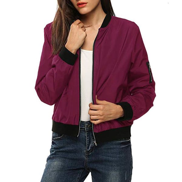 autumn jacket 2021 women classic quilted jacket short bomber coat women's spring windbreaker coats jaqueta feminina, Black;brown
autumn jacket 2021 women classic quilted jacket short bomber coat women's spring windbreaker coats jaqueta feminina, Black;brown