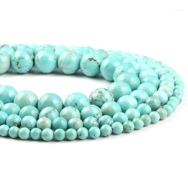 natural stone turquoised loose beads round shape beads for jewelry making necklace bracelet gift for women size 4 6 8 10 12mm1
natural stone turquoised loose beads round shape beads for jewelry making necklace bracelet gift for women size 4 6 8 10 12mm1