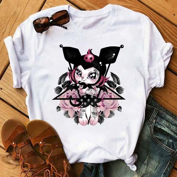 kuromi anime kawaii graphic print t-shirt women harajuku aesthetic streetwear tshirt korea hip hop fashion female, White
kuromi anime kawaii graphic print t-shirt women harajuku aesthetic streetwear tshirt korea hip hop fashion female, White