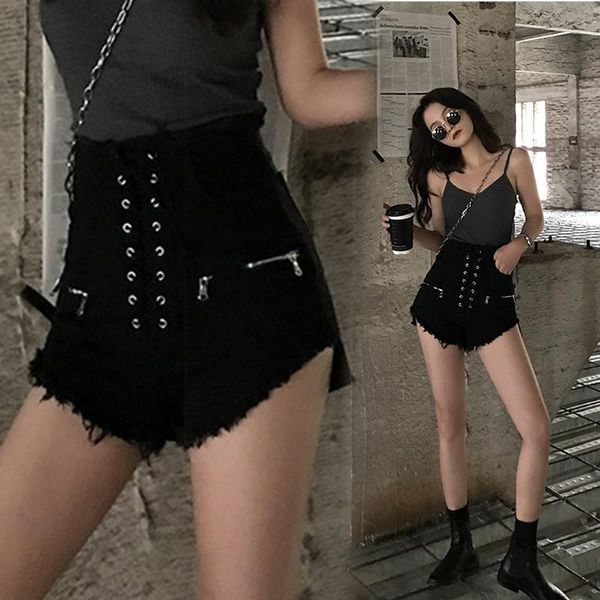 women thin shorts tassels women's jeans fashion girls high waist belt jeans korean denim short, Blue
women thin shorts tassels women's jeans fashion girls high waist belt jeans korean denim short, Blue