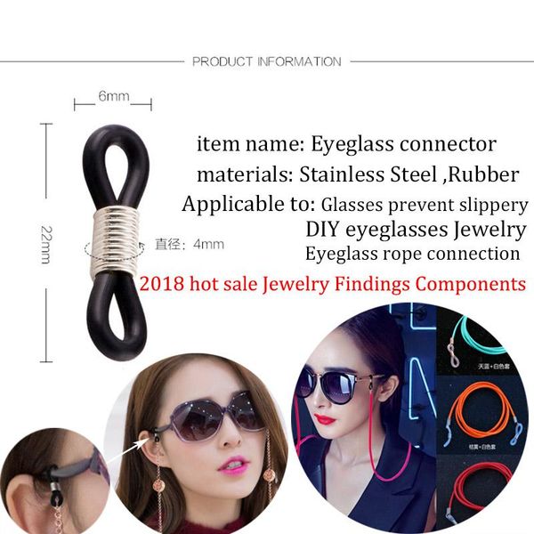 50pcs / серия черный белый очистить спортивные очки веревка очки цепи очки аксессуары очки держатели очки разъем wmtcpr
50pcs / серия черный белый очистить спортивные очки веревка очки цепи очки аксессуары очки держатели очки разъем wmtcpr