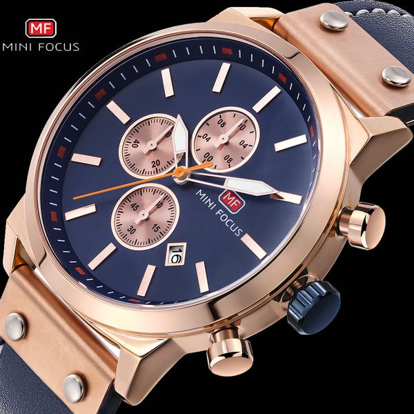mini focus 2019 new fashion men watches brand luxury quartz watch waterproof military chronograph calendar relogio masculino, Slivery;brown
mini focus 2019 new fashion men watches brand luxury quartz watch waterproof military chronograph calendar relogio masculino, Slivery;brown