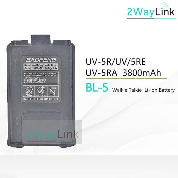 1pc bl-5 3800mah baofeng uv-5r uv-5re uv-5ra battery larger capacity baofeng original 1800mah battery of walkie talkie1
1pc bl-5 3800mah baofeng uv-5r uv-5re uv-5ra battery larger capacity baofeng original 1800mah battery of walkie talkie1