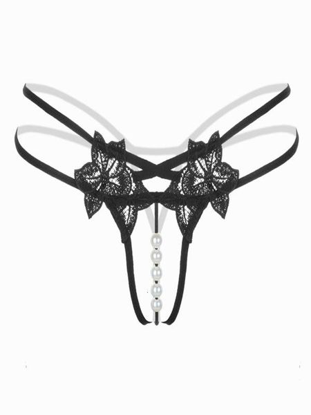 new arrival pendant lady pearl g string v-string women panties low waist charming underwear intimates, Black;pink
new arrival pendant lady pearl g string v-string women panties low waist charming underwear intimates, Black;pink