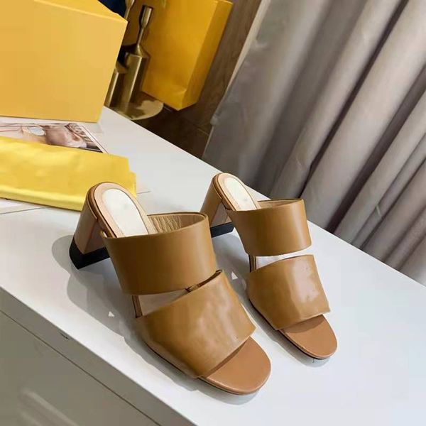 2021 designer womens sandals slide slippers sandal shoes ladies slipper fashion versatile with thick heels and fish mouth sandal, Black
2021 designer womens sandals slide slippers sandal shoes ladies slipper fashion versatile with thick heels and fish mouth sandal, Black