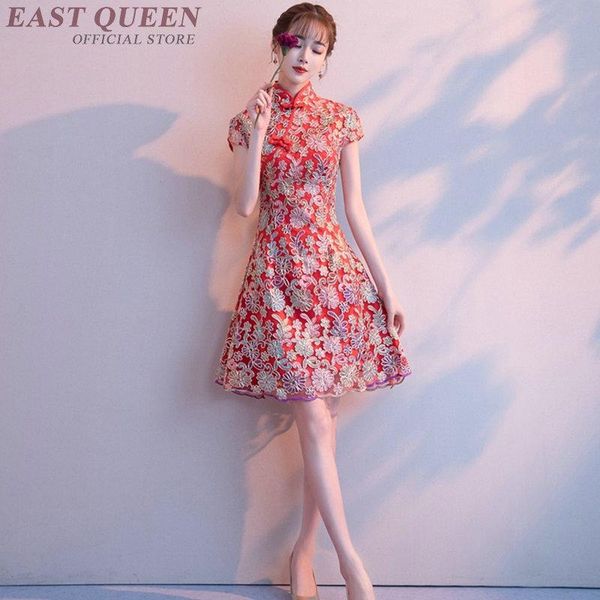 ethnic clothing chinese wedding dress traditional oriental style 2021 bridal gown bridesmaid dresses ceremony festival cheongsam 4045, Red
ethnic clothing chinese wedding dress traditional oriental style 2021 bridal gown bridesmaid dresses ceremony festival cheongsam 4045, Red