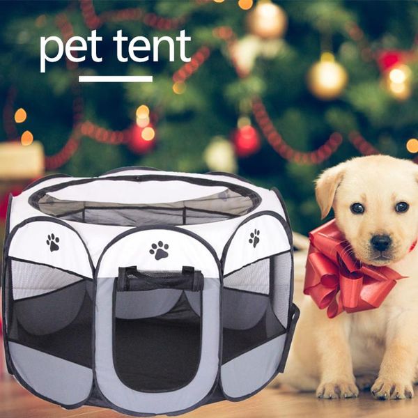 kennels & pens practical pet dog tent mesh splicing thicken zipper houses abrasion resistance waterproof nest house 73x73x43cm
kennels & pens practical pet dog tent mesh splicing thicken zipper houses abrasion resistance waterproof nest house 73x73x43cm