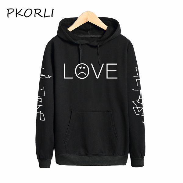 wholesale-pkorli lil face peep sweatshirt men boys lil pullover hip hop peep hoody women hoodies sad casual love rapper aiuca, Black
wholesale-pkorli lil face peep sweatshirt men boys lil pullover hip hop peep hoody women hoodies sad casual love rapper aiuca, Black