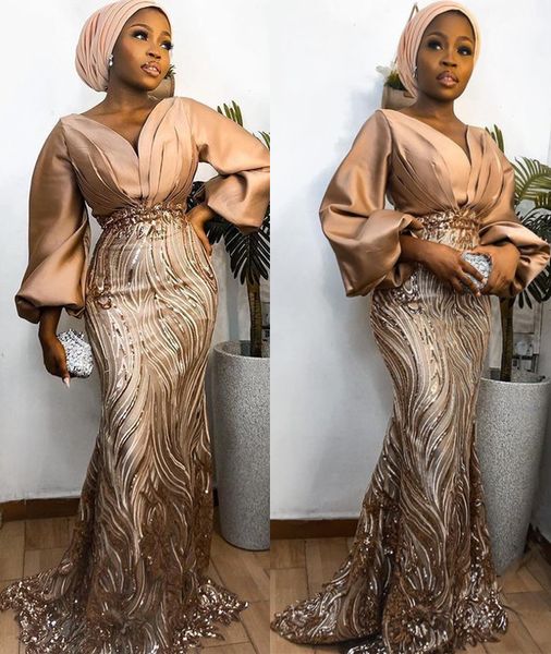 2022 plus size arabic aso ebi sparkly mermaid prom dresses deep v-neck dequined lace evening formal party second reception birthday bridesma, Black
2022 plus size arabic aso ebi sparkly mermaid prom dresses deep v-neck dequined lace evening formal party second reception birthday bridesma, Black