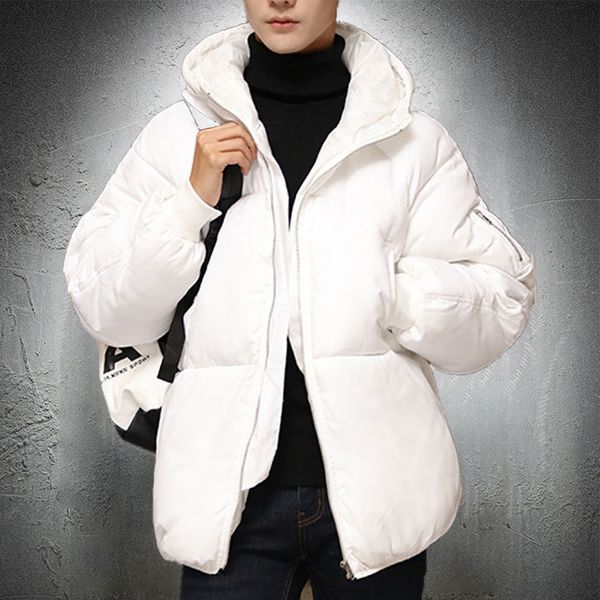 mens winter jacket parka coat white puffer jacket men outdoor hooded jacket zipper up slim fit thick coat cotton plus size 4xl 201114, Black
mens winter jacket parka coat white puffer jacket men outdoor hooded jacket zipper up slim fit thick coat cotton plus size 4xl 201114, Black