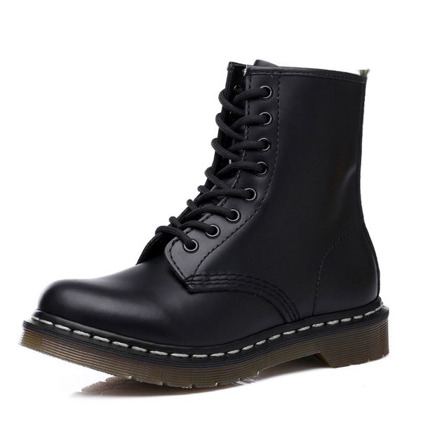 men casual mars proof dwaterproof water couple martins boots leather shoes ankle booties custom packaging for the transport of, Black
men casual mars proof dwaterproof water couple martins boots leather shoes ankle booties custom packaging for the transport of, Black