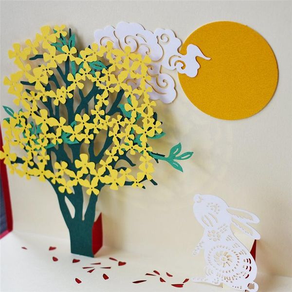 10 pack 3d rabbit flower pop up cards birthday gift with envelope sticker laser cut animal greeting cards mid autumn festival wmtrxw
10 pack 3d rabbit flower pop up cards birthday gift with envelope sticker laser cut animal greeting cards mid autumn festival wmtrxw