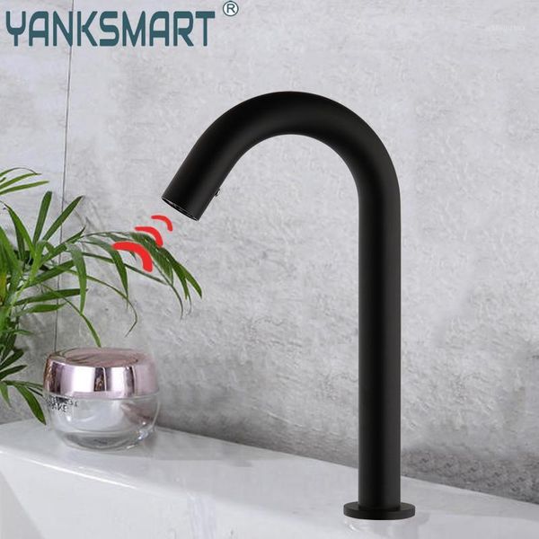 bathroom sink sensor faucets basin faucet tall & short sink induction faucet solid brass matte black basin water mixer tap1
bathroom sink sensor faucets basin faucet tall & short sink induction faucet solid brass matte black basin water mixer tap1