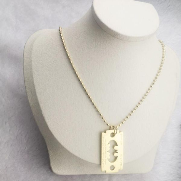chains fashion goddess luxury women neckles gold luxe jewelry stainless steel, Silver
chains fashion goddess luxury women neckles gold luxe jewelry stainless steel, Silver