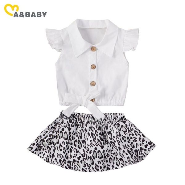 clothing sets ma&baby 6m-3y summer infant born toddler baby girl clothes set white ruffles bow shirts leopard skirts outfits
clothing sets ma&baby 6m-3y summer infant born toddler baby girl clothes set white ruffles bow shirts leopard skirts outfits