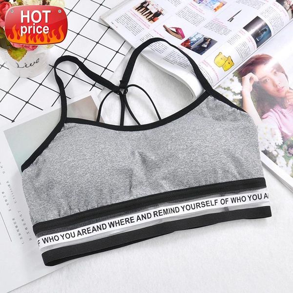 women sport bra sports bra push up fitness padded letters yoga brassiere sports gym bralette sujetador deportivo #af5x, White
women sport bra sports bra push up fitness padded letters yoga brassiere sports gym bralette sujetador deportivo #af5x, White