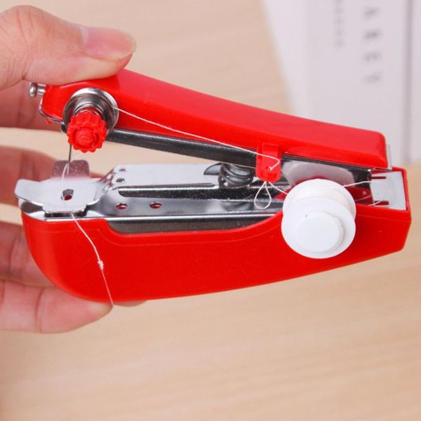 1pc portable mini manual sewing machine home pocket simple operation handheld sewing tools cloth fabric handy needlework tool f wmthxy
1pc portable mini manual sewing machine home pocket simple operation handheld sewing tools cloth fabric handy needlework tool f wmthxy