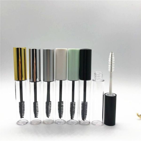 10 ml diy empty mascara tubes black eyelash tube mascara cream bottle container with eyelash wand cosmetics packaging 50pcs
10 ml diy empty mascara tubes black eyelash tube mascara cream bottle container with eyelash wand cosmetics packaging 50pcs