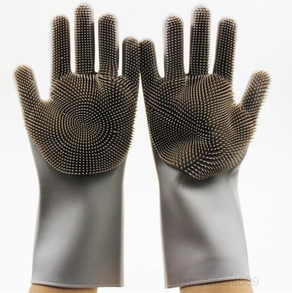 a-dishwashing glove silicon dusting dish washing gloves resuable silicone waterproof mitten household scrubber kitchen bathroom tools owa351
a-dishwashing glove silicon dusting dish washing gloves resuable silicone waterproof mitten household scrubber kitchen bathroom tools owa351