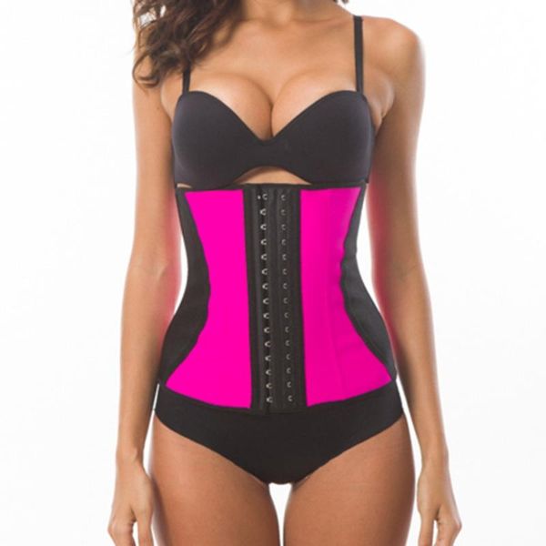 women's shapers seamless women waist slimming belt steel skeleton corset slim shaper trainer cinta modeladora 2021 drop 2h, Black;white
women's shapers seamless women waist slimming belt steel skeleton corset slim shaper trainer cinta modeladora 2021 drop 2h, Black;white