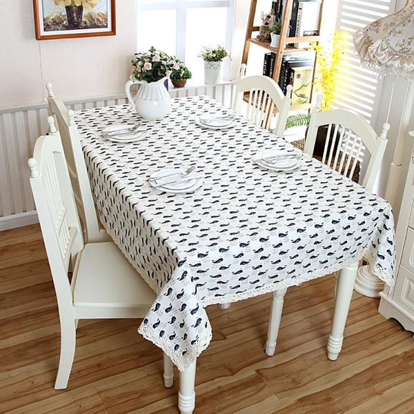 table cloth lychee small whale printed lace simple rectangle cover home wedding birthday party tablecloth
table cloth lychee small whale printed lace simple rectangle cover home wedding birthday party tablecloth