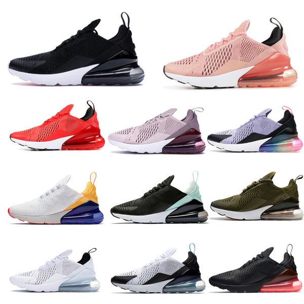 2021 running shoes triple black white red women men Chaussures Bred Be True BARELY ROSE 270s mens trainers Outdoor Sport Sneakers
2021 running shoes triple black white red women men Chaussures Bred Be True BARELY ROSE 270s mens trainers Outdoor Sport Sneakers