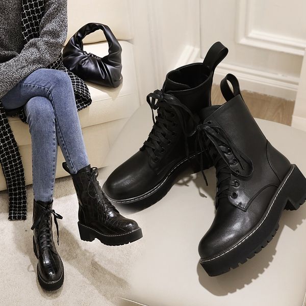 female ankle superfine fiber plus size 22-26.5cm warm autumn length vintage plush stone standard boots ewtu, Black
female ankle superfine fiber plus size 22-26.5cm warm autumn length vintage plush stone standard boots ewtu, Black