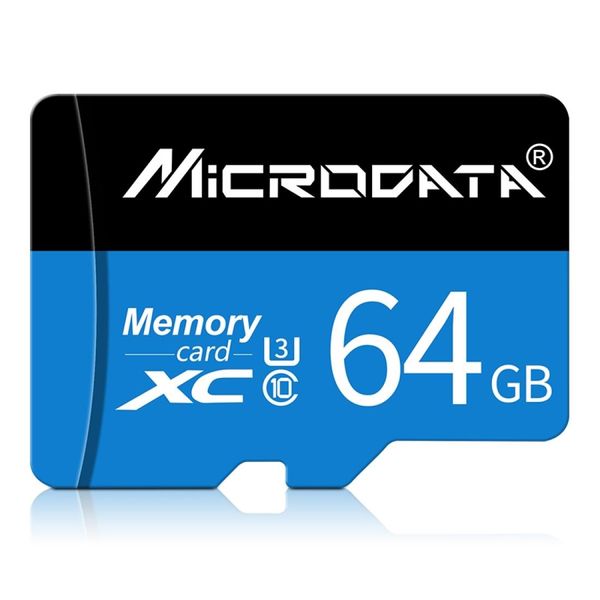 microdata 64gb u3 blue and black tf memory card
microdata 64gb u3 blue and black tf memory card