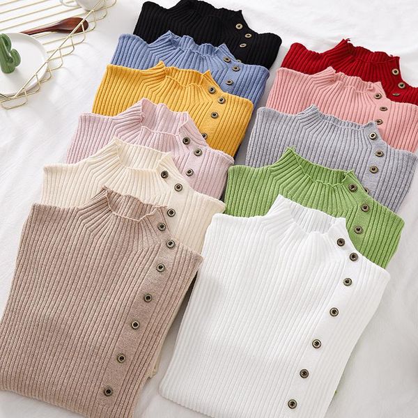 women sweaters women long sleeve sweater woman knitted pullovers woman elastic turtleneck sweater plus size lady white sweaters, White;black
women sweaters women long sleeve sweater woman knitted pullovers woman elastic turtleneck sweater plus size lady white sweaters, White;black