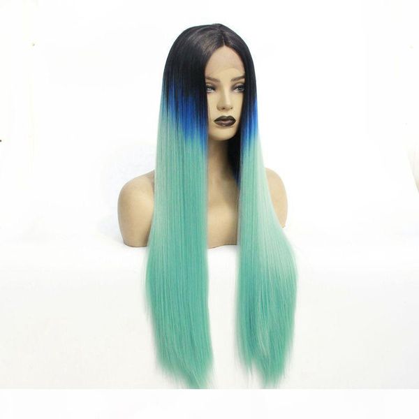 wholesale price three tone color cosplay wigs synthetic lace front wigs for black women
wholesale price three tone color cosplay wigs synthetic lace front wigs for black women