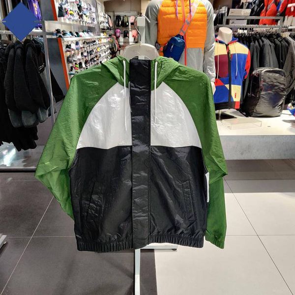 fashion designer jacket for men women stylist windbreaker autumn outdoor jacket coat hooded streetwear cardigan windcheater m-xxl, Black;brown
fashion designer jacket for men women stylist windbreaker autumn outdoor jacket coat hooded streetwear cardigan windcheater m-xxl, Black;brown