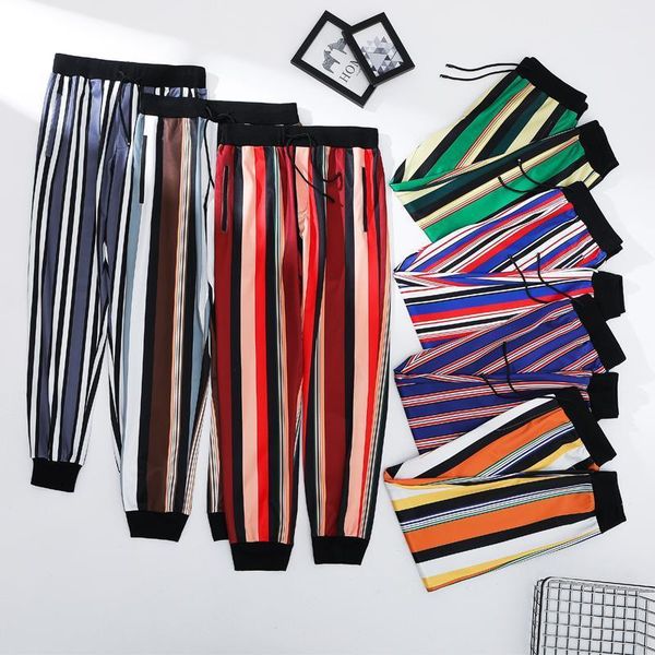 vintage pants 2020 casual loose trousers joggers summer england style printed pants brand streetwear pantalones hombre, Black
vintage pants 2020 casual loose trousers joggers summer england style printed pants brand streetwear pantalones hombre, Black