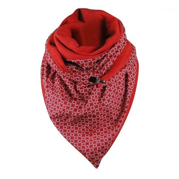 Scarves For Women Fashion Vintage Patchwork Winter Warm Shawls Soild Dot Print Button Soft Wrap Casual Warm Scarves echarpe #981, Blue;gray
Scarves For Women Fashion Vintage Patchwork Winter Warm Shawls Soild Dot Print Button Soft Wrap Casual Warm Scarves echarpe #981, Blue;gray