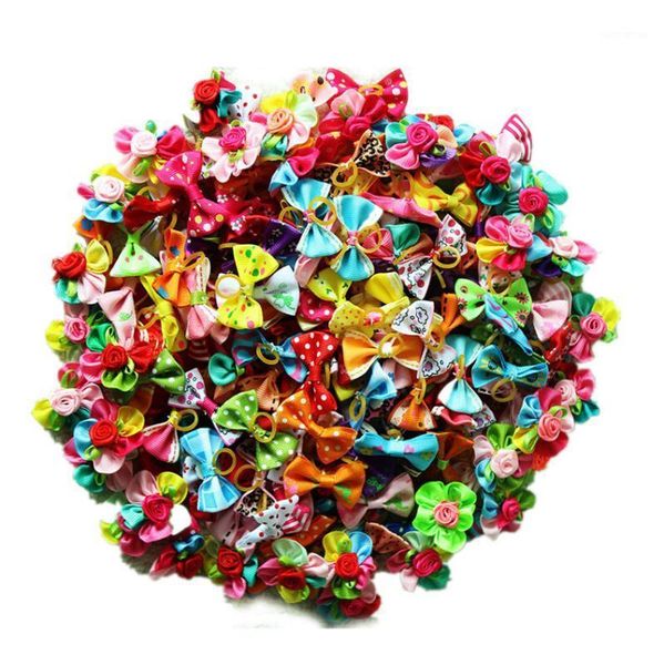 dog apparel 200pcs pet grooming accessories products hand-made small hair bows rubber band cat clips boutique supplier1
dog apparel 200pcs pet grooming accessories products hand-made small hair bows rubber band cat clips boutique supplier1