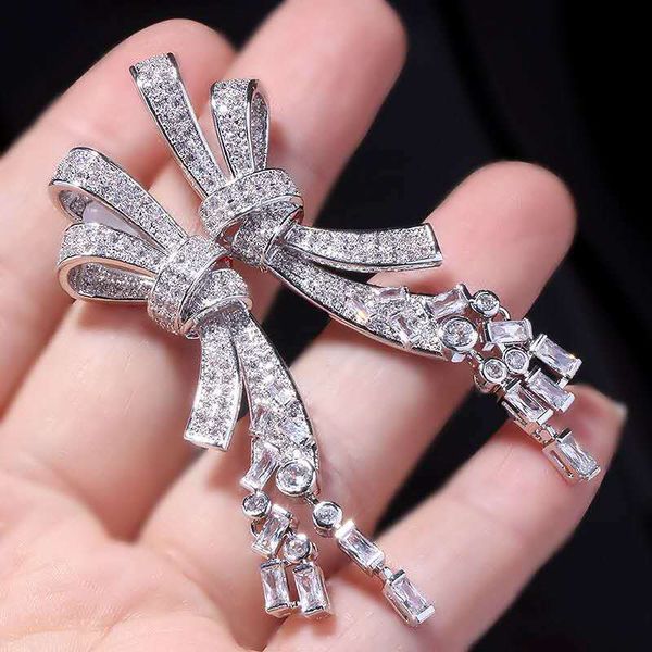 europe and america trendy women earrings white gold plated clear cz bow earrings for girls women nice gift, Golden;silver
europe and america trendy women earrings white gold plated clear cz bow earrings for girls women nice gift, Golden;silver