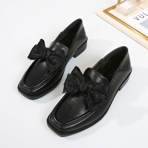 2021 new little leather women's heels comfortable soft bottom big fat ankle moccasins ruou, Black
2021 new little leather women's heels comfortable soft bottom big fat ankle moccasins ruou, Black