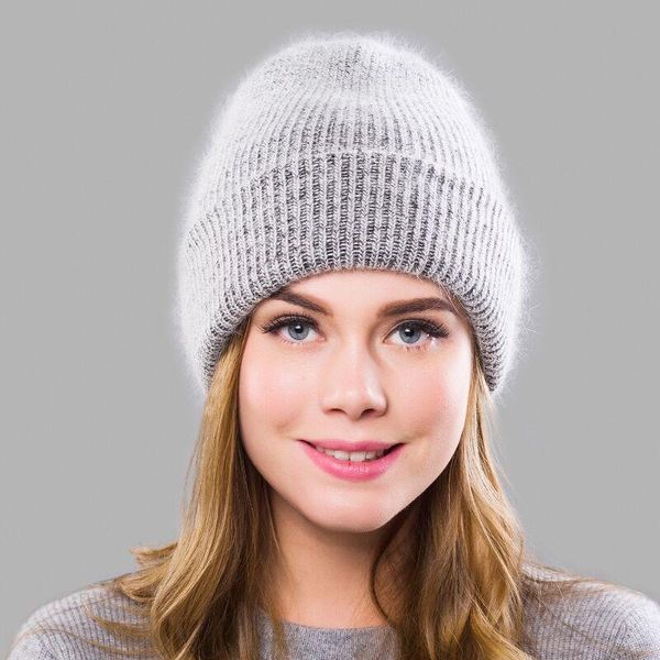 2020 new winter hat for women cashmere knitted beanies thick warm ladies angora female 9 colors, Blue;gray
2020 new winter hat for women cashmere knitted beanies thick warm ladies angora female 9 colors, Blue;gray