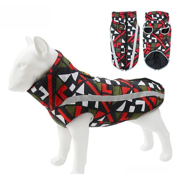 reflective dog jacket winter coats coat sweater for cold weather reversible waterproof warm dog sweaters for small medium large dogs 2dp2s
reflective dog jacket winter coats coat sweater for cold weather reversible waterproof warm dog sweaters for small medium large dogs 2dp2s
