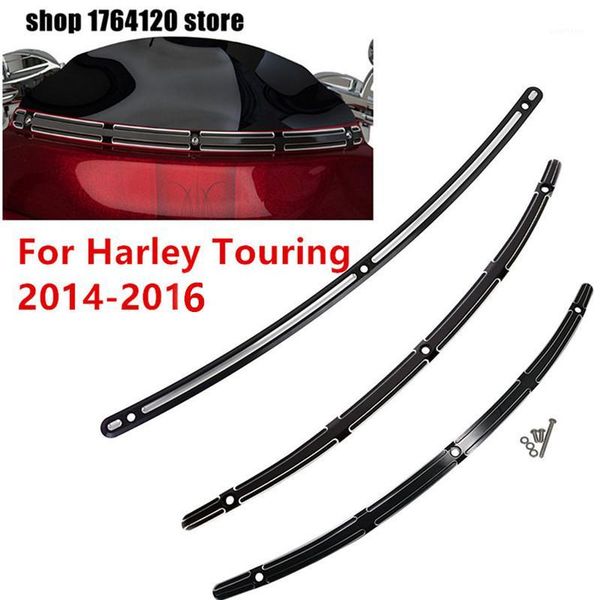 batwing fair windshield windscreen trim for touring electra glide street glide flhtcu flhx 2014-20201
batwing fair windshield windscreen trim for touring electra glide street glide flhtcu flhx 2014-20201