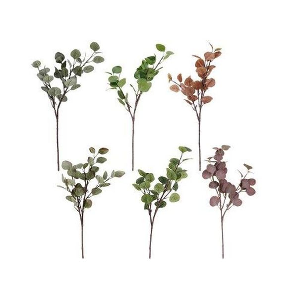 60cm party artificial silk plant eucalyptus green plant branch leaves home garden party decorative diy plant w jllkyr sport77777
60cm party artificial silk plant eucalyptus green plant branch leaves home garden party decorative diy plant w jllkyr sport77777