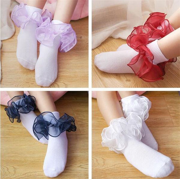 kids baby socks girls cotton lace three-dimensional ruffle sock infant toddler socks children clothing christmas gifts fashion new, Pink;yellow
kids baby socks girls cotton lace three-dimensional ruffle sock infant toddler socks children clothing christmas gifts fashion new, Pink;yellow