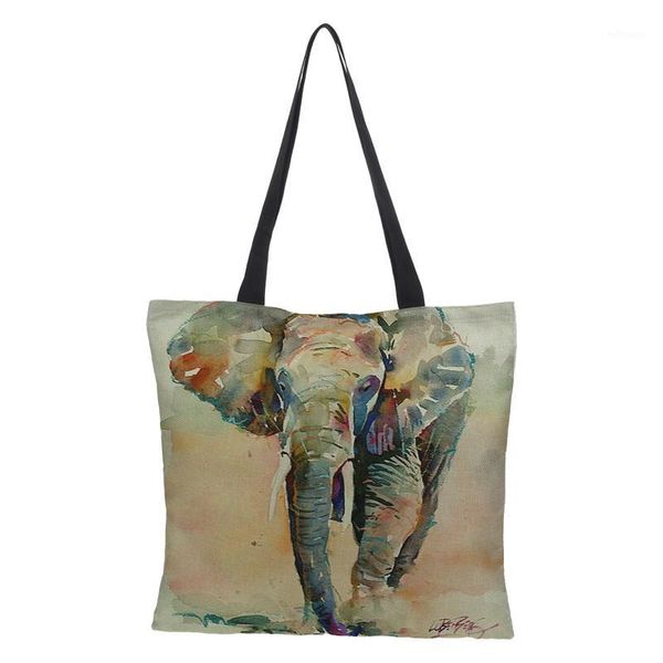 crowdale double-sided printing elephants printed linen women large shopping bag tote sholder bag for ladies linen handbag1
crowdale double-sided printing elephants printed linen women large shopping bag tote sholder bag for ladies linen handbag1