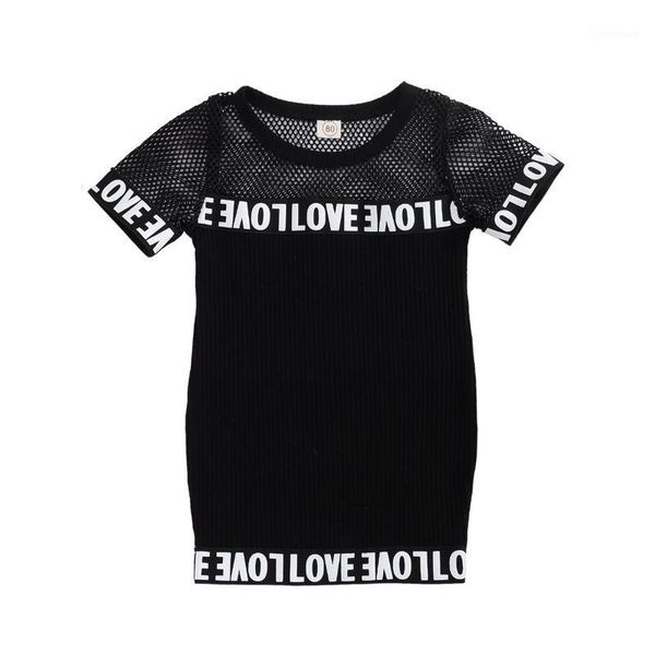 1-5y infant baby kids girls casual dress mesh letters short sleeve straight mini dress 2 colors dresses clothing1, Red;yellow
1-5y infant baby kids girls casual dress mesh letters short sleeve straight mini dress 2 colors dresses clothing1, Red;yellow