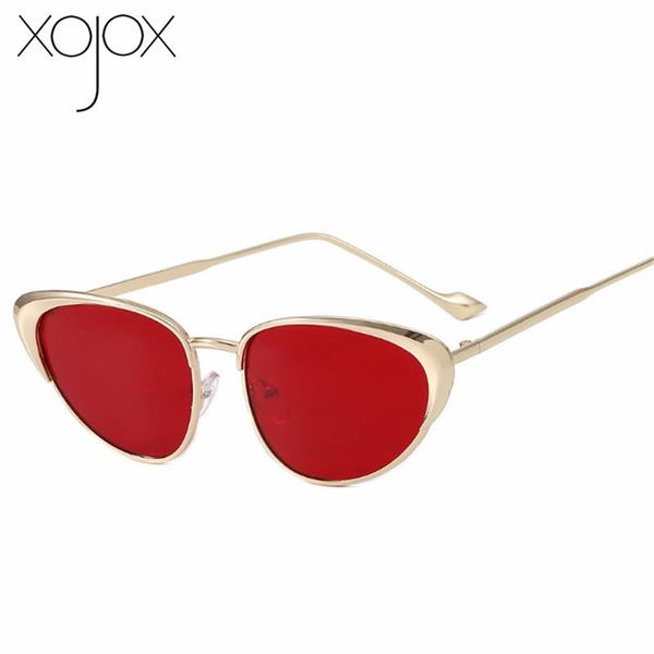 sunglasses xojox women fashion matel frame cat eye sun glasses for men vintage driving ladies personality goggles uv400, White;black
sunglasses xojox women fashion matel frame cat eye sun glasses for men vintage driving ladies personality goggles uv400, White;black