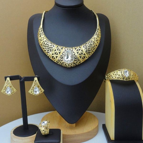 yuminglai african traditional jewelry dubai costume jewelry rhinestone sets fhk9414, Silver
yuminglai african traditional jewelry dubai costume jewelry rhinestone sets fhk9414, Silver