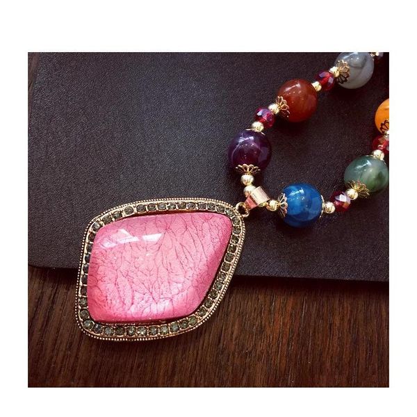 wholesales sweater chain pearl long necklaces bohemian retro style pendants jewelry cat eye gem stone fashio wmtvbk whole2019, Silver
wholesales sweater chain pearl long necklaces bohemian retro style pendants jewelry cat eye gem stone fashio wmtvbk whole2019, Silver